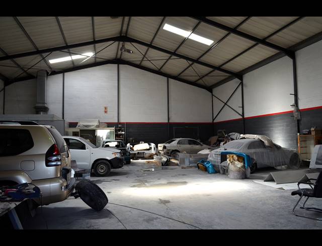 442M² FACTORY SOLD IN STRAND SOUTH